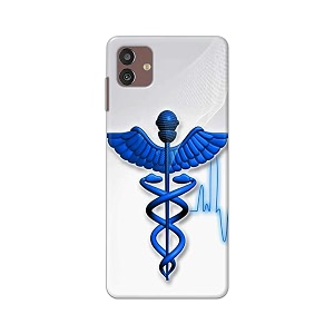 Printed Hard Back Cover Case for Samsung