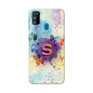 Printed Hard Back Cover Case for Samsung