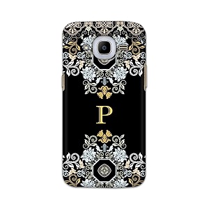 Printed Hard Back Cover Case for Samsung