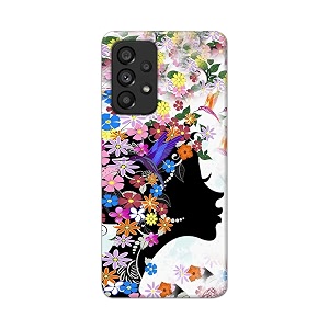 Printed Hard Back Cover Case for Samsung