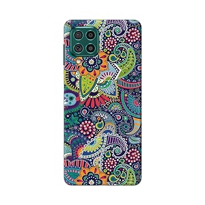 printed hard back cover case for samsung galaxy f62  samsung galaxy m62 back cover miraculous patterns -1803