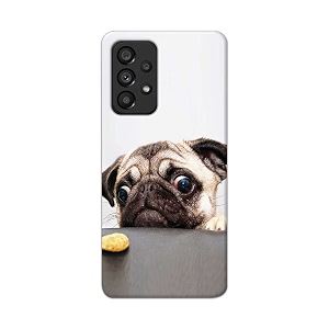 Printed Hard Back Cover Case for Samsung