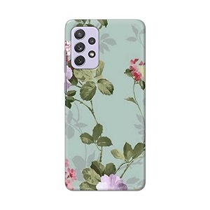 Printed Hard Back Cover Case for Samsung