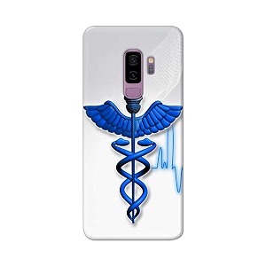 Printed Hard Back Cover Case for Samsung