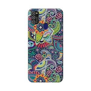 Printed Hard Back Cover Case for Samsung