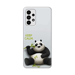 Printed Hard Back Cover Case for Samsung