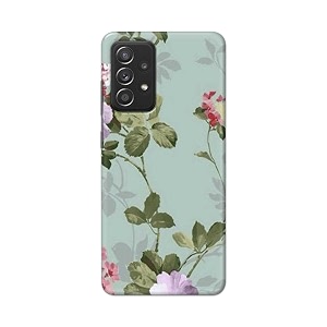 Printed Hard Back Cover Case for Samsung