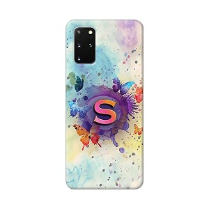 Printed Hard Back Cover Case for Samsung