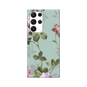 Printed Hard Back Cover Case for Samsung
