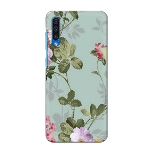 Printed Hard Back Cover Case for Samsung