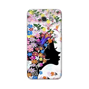 Printed Hard Back Cover Case for Samsung