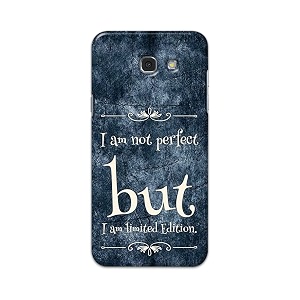 Printed Hard Back Cover Case for Samsung