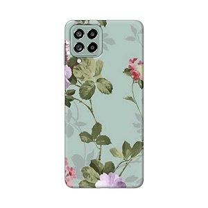 Printed Hard Back Cover Case for Samsung