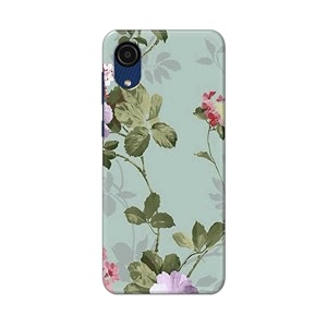 Printed Hard Back Cover Case for Samsung