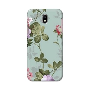Printed Hard Back Cover Case for Samsung