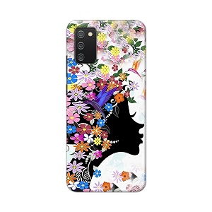 Printed Hard Back Cover Case for Samsung