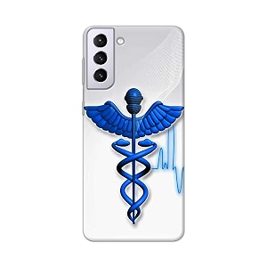 Printed Hard Back Cover Case for Samsung