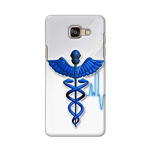 Printed Hard Back Cover Case for Samsung