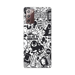 Printed Hard Back Cover Case for Samsung