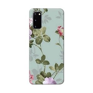 Printed Hard Back Cover Case for Samsung