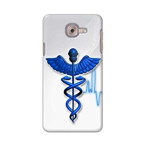 Printed Hard Back Cover Case for Samsung