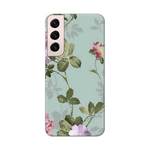 Printed Hard Back Cover Case for Samsung