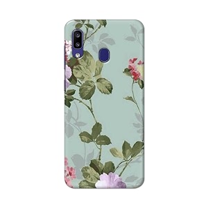 Printed Hard Back Cover Case for Samsung