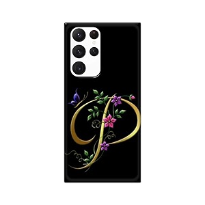 Printed Hard Back Cover Case for Samsung