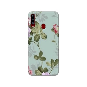 Printed Hard Back Cover Case for Samsung