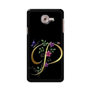 Printed Hard Back Cover Case for Samsung