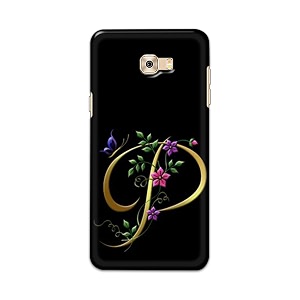 Printed Hard Back Cover Case for Samsung