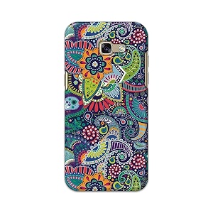 Printed Hard Back Cover Case for Samsung