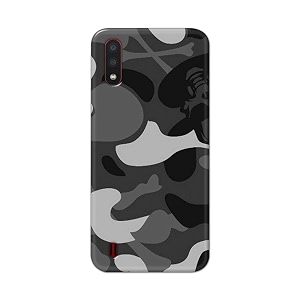 Printed Hard Back Cover Case for Samsung