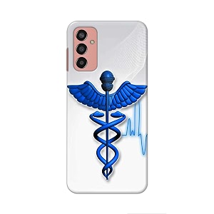 Printed Hard Back Cover Case for Samsung