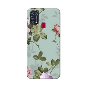 Printed Hard Back Cover Case for Samsung