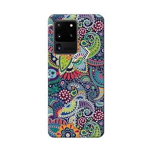 Printed Hard Back Cover Case for Samsung