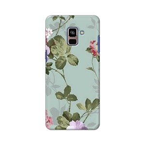 Printed Hard Back Cover Case for Samsung