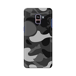 Printed Hard Back Cover Case for Samsung