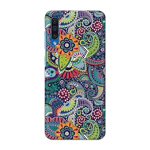 Printed Hard Back Cover Case for Samsung