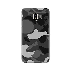 Printed Hard Back Cover Case for Samsung