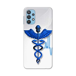Printed Hard Back Cover Case for Samsung