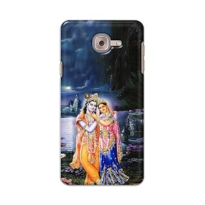 Printed Hard Back Cover Case for Samsung