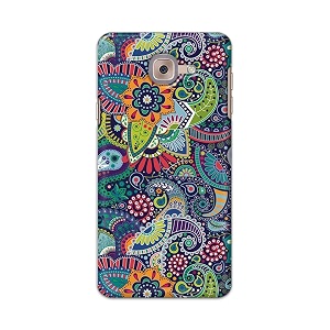 Printed Hard Back Cover Case for Samsung