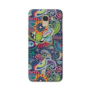 Printed Hard Back Cover Case for Samsung