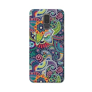 Printed Hard Back Cover Case for Samsung
