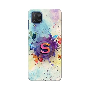 Printed Hard Back Cover Case for Samsung