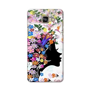 Printed Hard Back Cover Case for Samsung