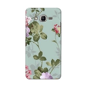 Printed Hard Back Cover Case for Samsung
