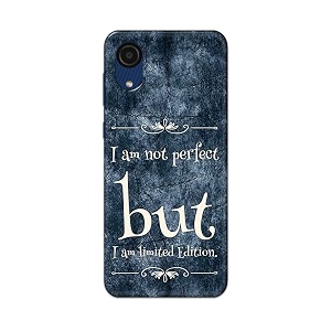 Printed Hard Back Cover Case for Samsung