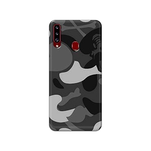 Printed Hard Back Cover Case for Samsung